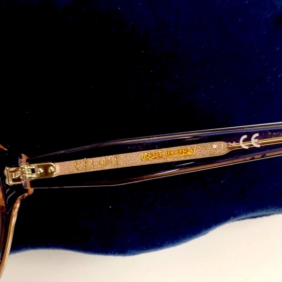 Celine Pink on Pink Oversized Sunglasses NeverUsed - Picture 2 of 5